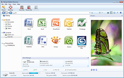 Hetman Partition Recovery 2.8.1 2.8.1 Featured Image