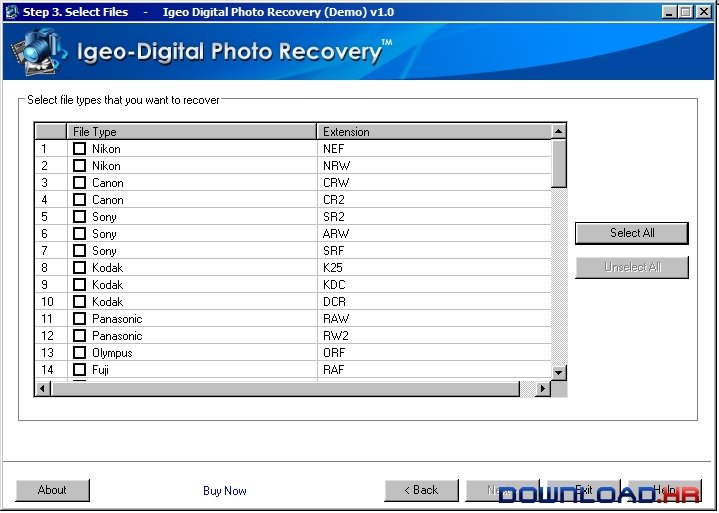 IGEO DIGITAL PHOTO RECOVERY SOFTWARE 1.0 1.0 Featured Image