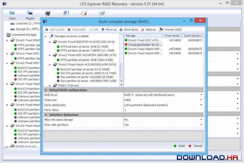 free downloads UFS Explorer Professional Recovery 9.18.0.6792