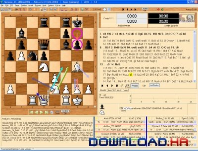 Chess Arena io - Play Online on