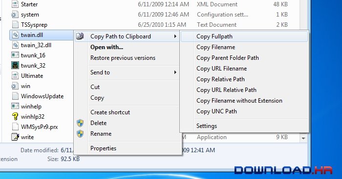 Copy Path to Clipboard 1.5 1.5 Featured Image