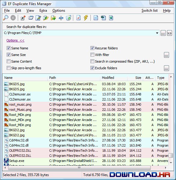 EF Duplicate Files Manager 20.05 20.05 Featured Image
