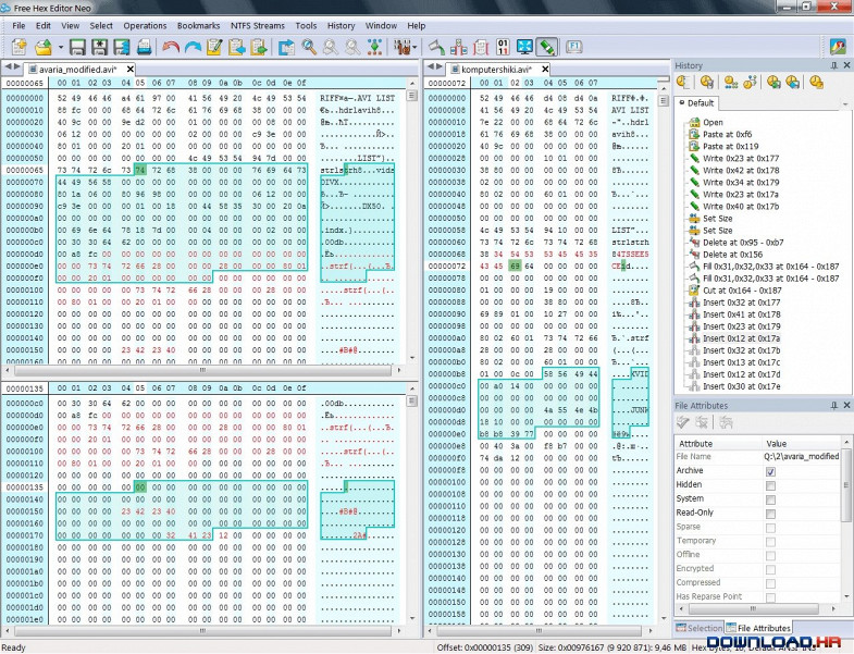 Free Hex Editor Neo 6.31.00.5980 6.31.00.5980 Featured Image
