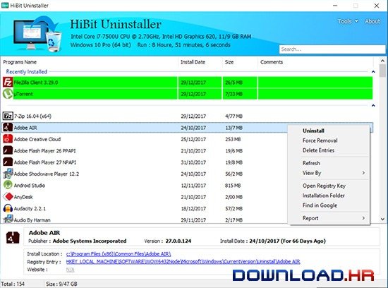 HiBit Uninstaller 2.3.50 2.3.50 Featured Image