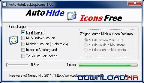 AutoHideDesktopIcons 4.01 4.01 Featured Image
