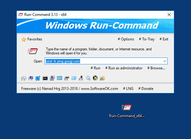 Run-Command 4.01 4.01 Featured Image