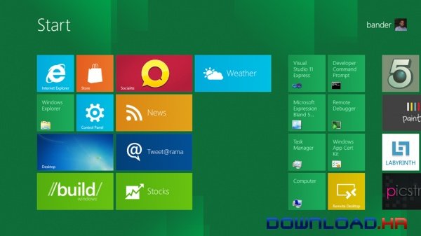 Windows 8 RTM Build 9200 RTM Build 9200 Featured Image