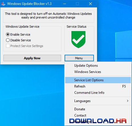 Windows Update Blocker 1.5 1.5 Featured Image