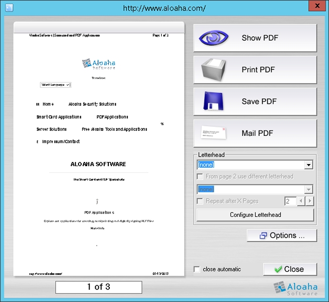 Aloaha PDF Suite Light 6.0.133 6.0.133 Featured Image