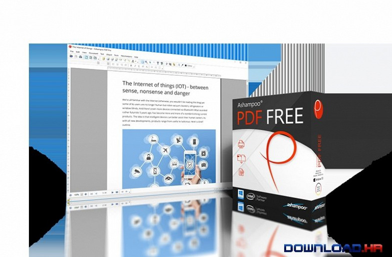 Ashampoo PDF Free 2.0.7 2.0.7 Featured Image