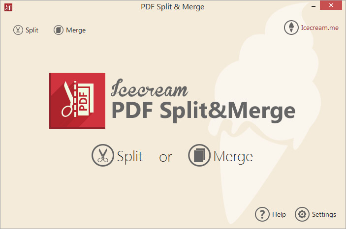 Icecream PDF Split & Merge 3.46 3.46 Featured Image