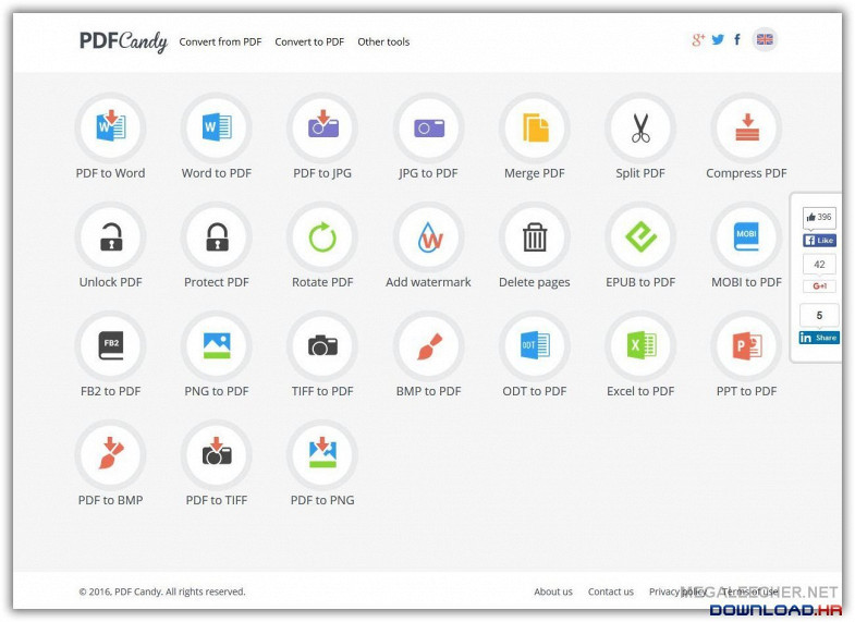 PDF Candy 2.89 2.89 Featured Image