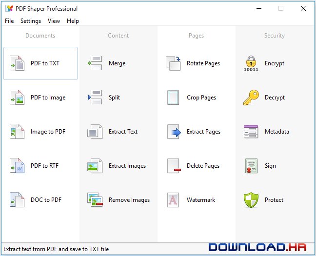 PDF Shaper Professional 10.0 10.0 Featured Image
