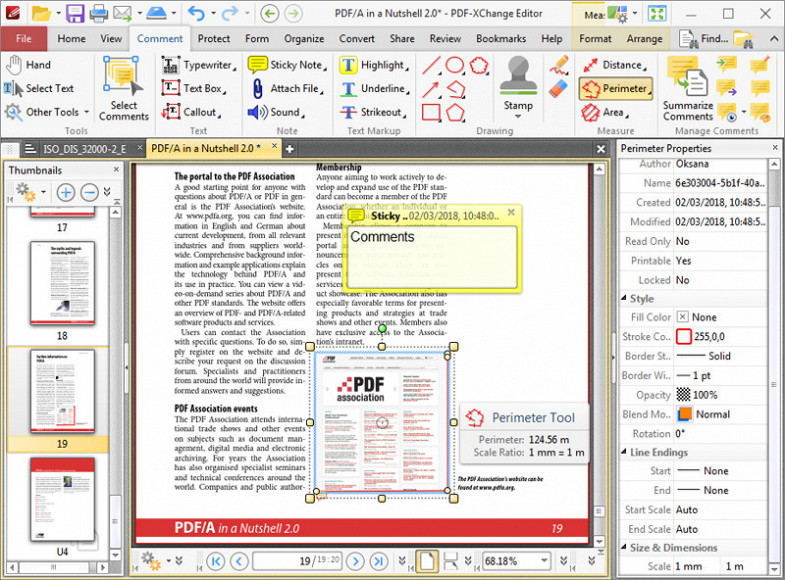 PDF-XChange Editor 8.0.336.0 8.0.336.0 Featured Image
