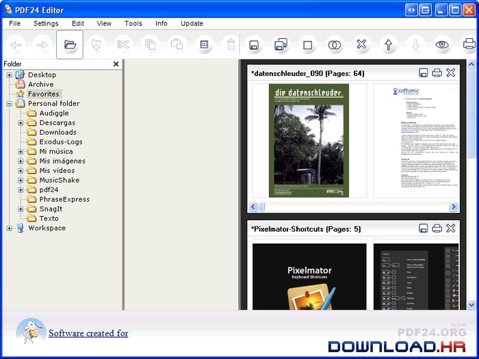 PDF24 Creator 9.0.6 9.0.6 Featured Image