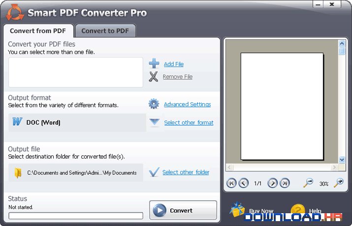 Smart PDF Converter Pro 15.11 15.11 Featured Image