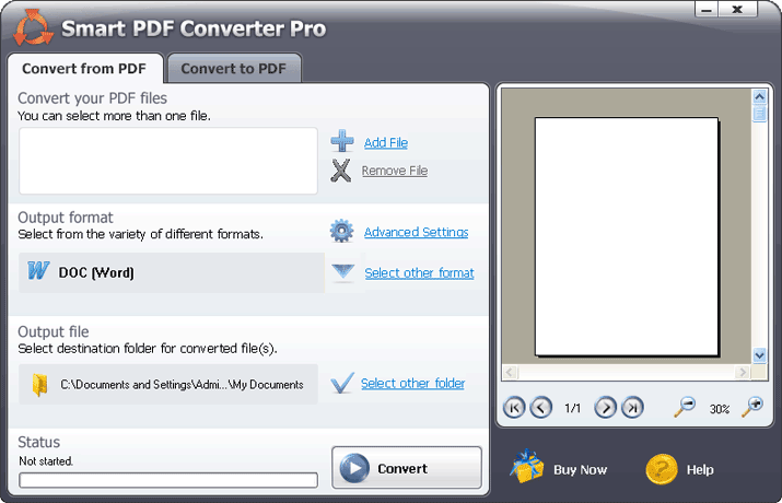 Smart PDF Converter Pro 15.11 15.11 Featured Image