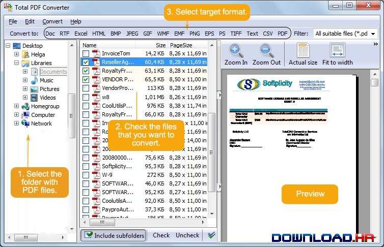 TotalPDFConverter 3.1 3.1 Featured Image