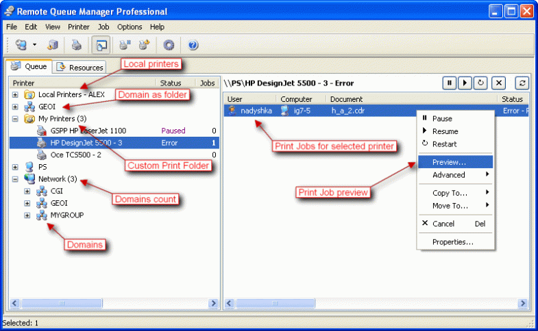 Remote Queue Manager Personal 5.50 5.50 Featured Image