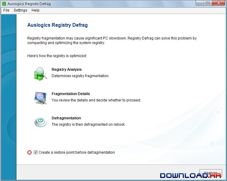 Auslogics Registry Defrag 12.0.0.0 12.0.0.0 Featured Image