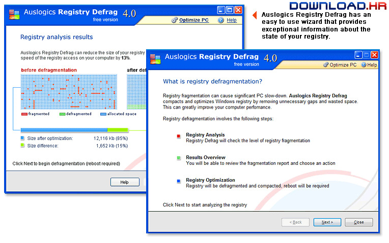 Auslogics Registry Defrag 12.0.0.0 12.0.0.0 Featured Image