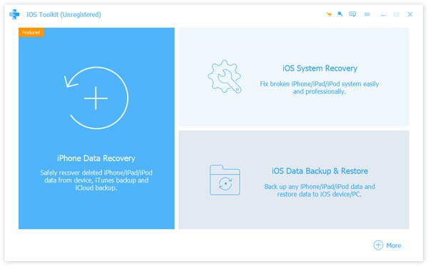 Apeaksoft iPhone Data Recovery 1.0.92 1.0.92 Featured Image