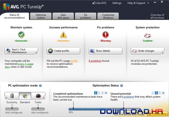 AVG PC TuneUp 2017 2017 Featured Image