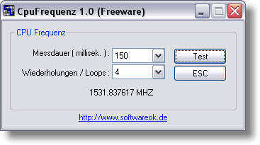 CpuFrequenz 2.61 2.61 Featured Image
