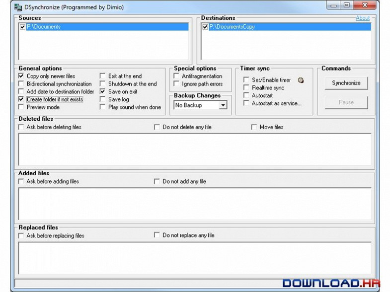 DSynchronize Portable 2.31.2 2.31.2 Featured Image
