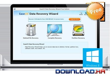 EASEUS Data Recovery Wizard Free 12.8 12.8 Featured Image