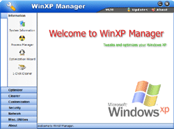 WinXP Manager 8.0.1 8.0.1 Featured Image