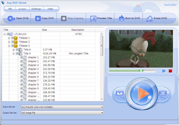 Download DVD Shrink 1.4.4 for Windows - Download.io