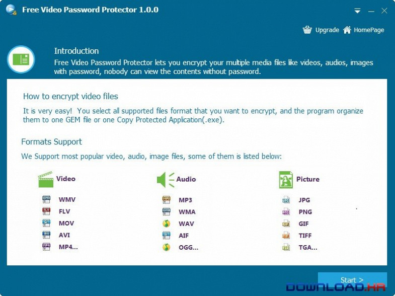 Video Password Protect 4.0.0.2513 4.0.0.2513 Featured Image