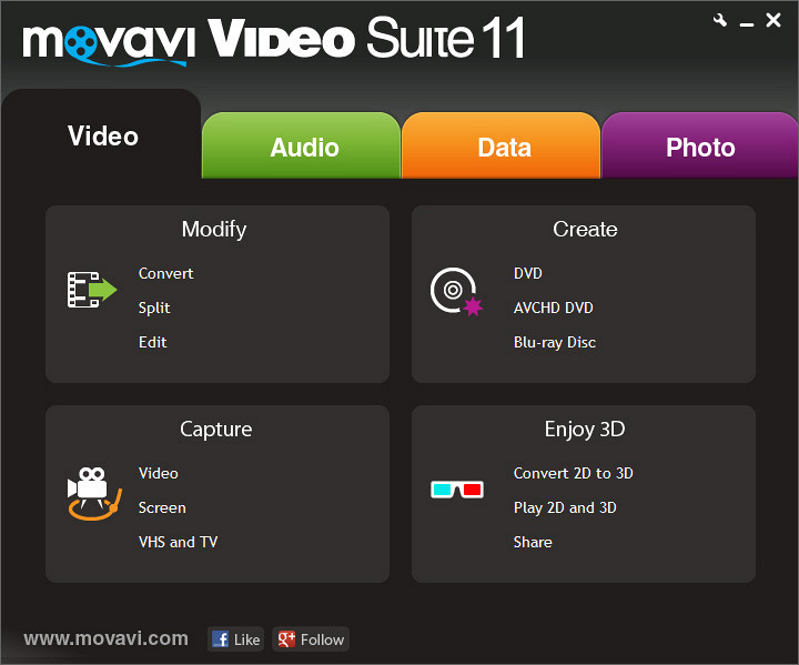 Movavi Video Suite 11 11 Featured Image