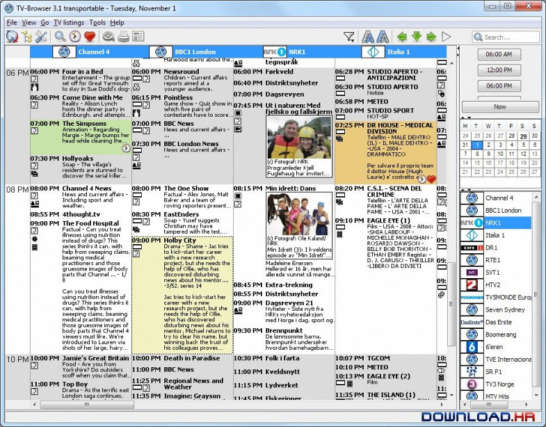 Portable TV-Browser 3.1 / 3.2 RC 1 3.1 / 3.2 RC 1 Featured Image
