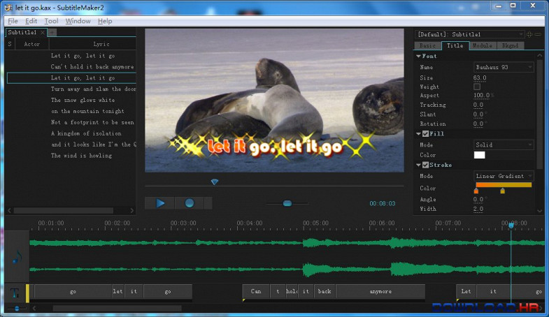 Sayatoo SubtitleMaker 2.3.9.6201 2.3.9.6201 Featured Image