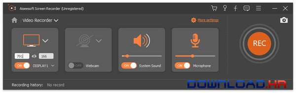 Aiseesoft Screen Recorder 2.2.6 2.2.6 Featured Image