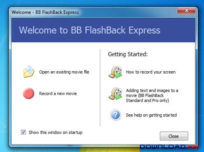 FlashBack Express 5.41.0.4544 5.41.0.4544 Featured Image