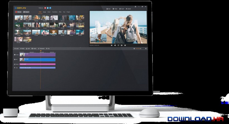 GoPlay Video Editor 1.9.9 1.9.9 Featured Image