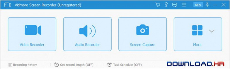 Vidmore Screen Recorder 1.0.12 1.0.12 Featured Image