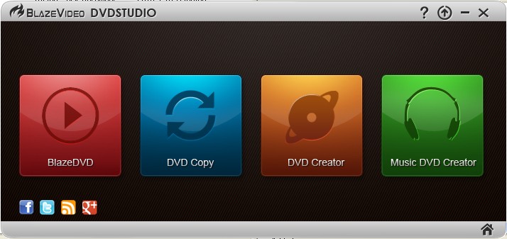 BlazeVideo DVD Studio 1.3.0 1.3.0 Featured Image