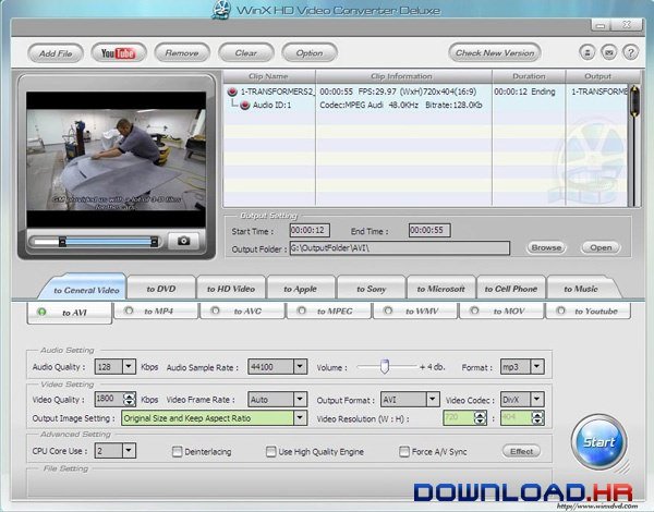 winx hd video converter deluxe user manual