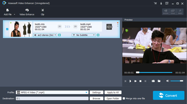 Aiseesoft Video Enhancer 9.2.30 9.2.30 Featured Image