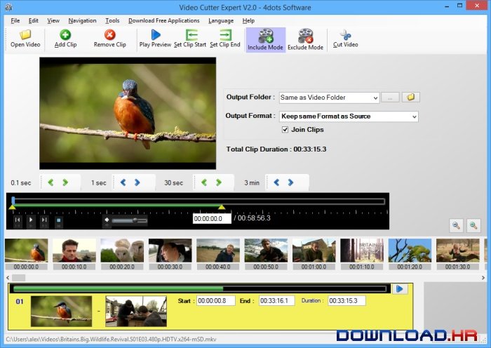 video cutter download free