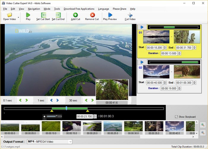 Free Video Cutter Expert 4.0 4.0 Featured Image