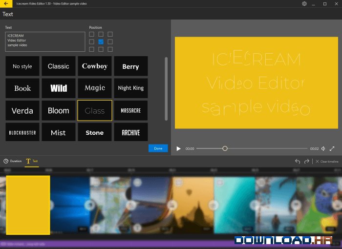 Icecream Video Editor 2.09 2.09 Featured Image