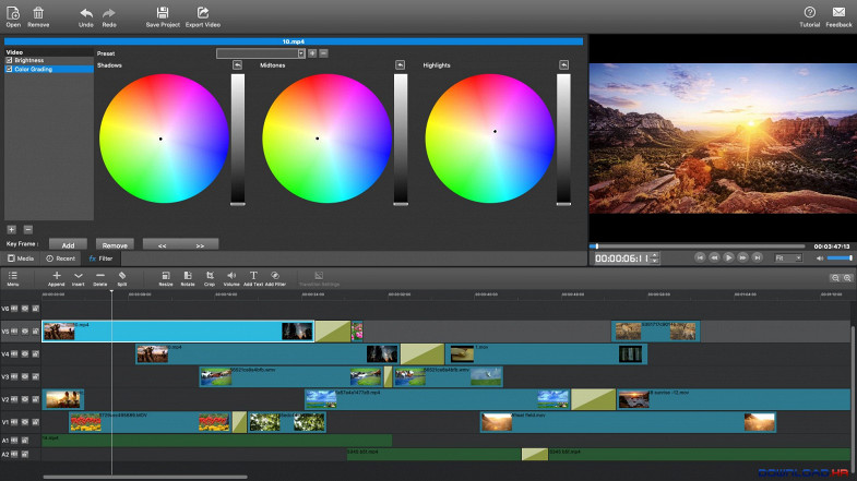 MovieMator Video Editor Pro for Win 3.0.0 3.0.0 Featured Image