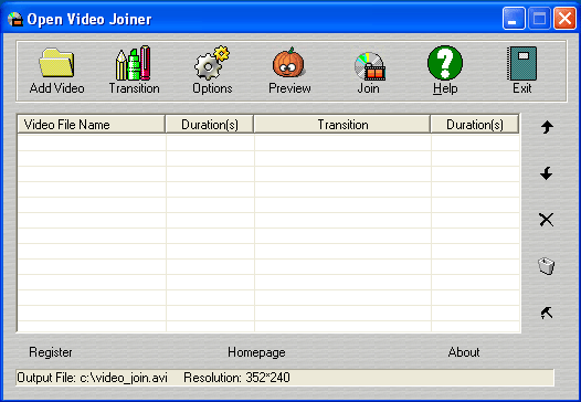 Open Video Joiner 3.3.0.0 3.3.0.0 Featured Image