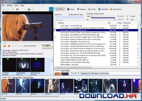 Saleen Video Manager 1.0.413 1.0.413 Featured Image