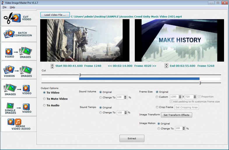 Video Image Master Pro 1.2.7 1.2.7 Featured Image